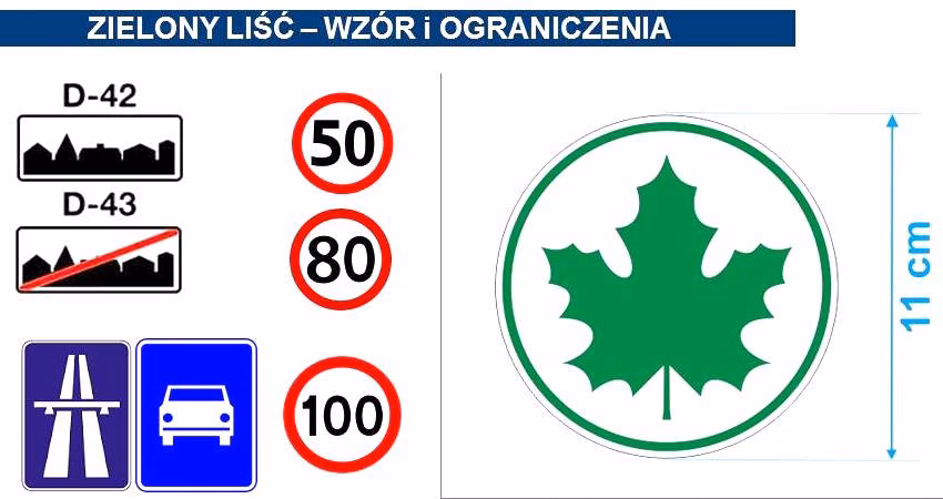 Kiedy zostaną odroczone zielone listki dla kierowców?